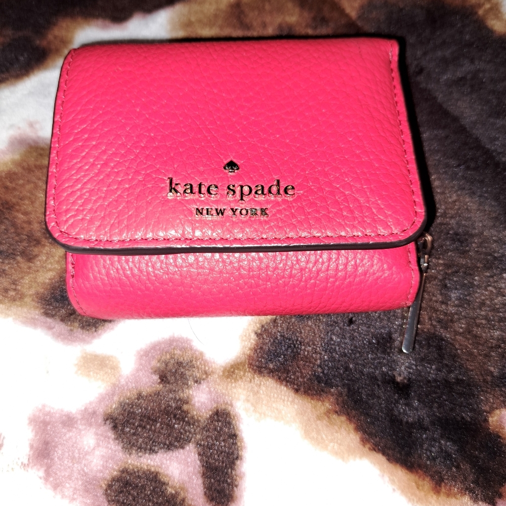 Kate spade wallet
